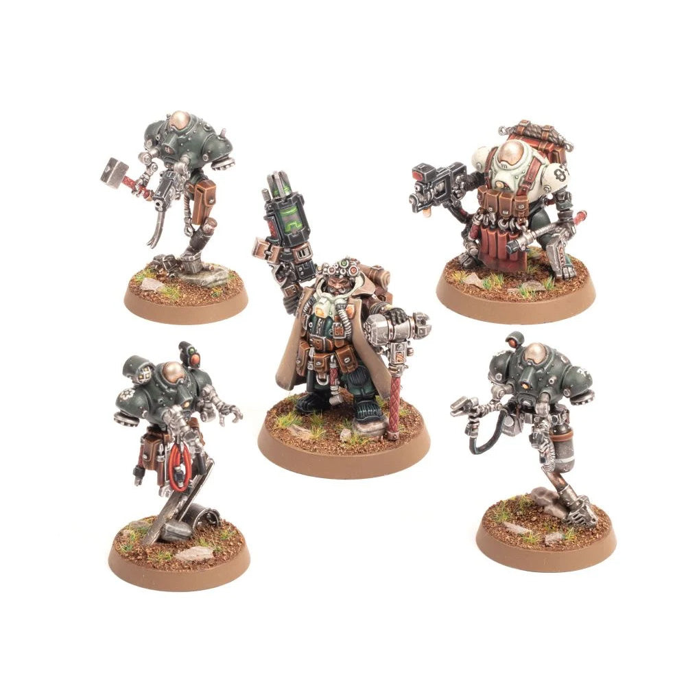 Warhammer 40k Leagues Of Votann Brokhyr Iron Master | Meses sin interés Warhammer 40k Leagues Of Votann Brokhyr Iron Master | Meses sin interés