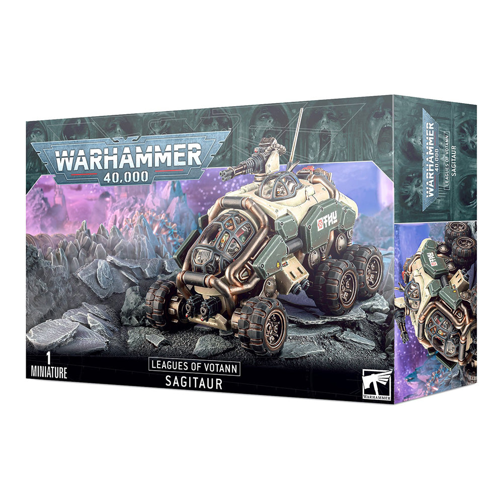 Warhammer 40,000 - Leagues of Votann Sagitaur