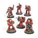 Warhammer 40,000 - Space Marine Heroes 2022 - Blood Angels Collection One