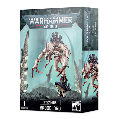 Warhammer 40,000 - Tyranids Broodlord