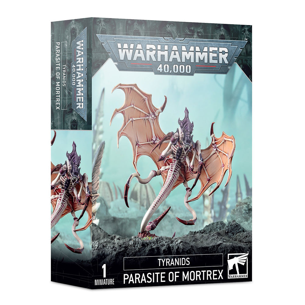 Warhammer 40,000 - Tyranids Parasite of Mortrex