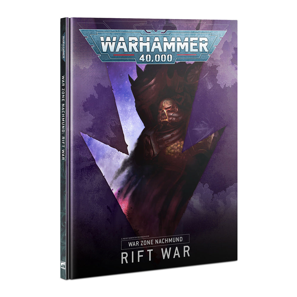 Warhammer 40,000 - War Zone Nachmund: Rift War
