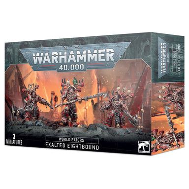 Warhammer 40,000 - World Eaters Exalted Eightbound