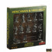 Reaper 44149: Henchmen And Hirelings Boxed Set - Bones Black