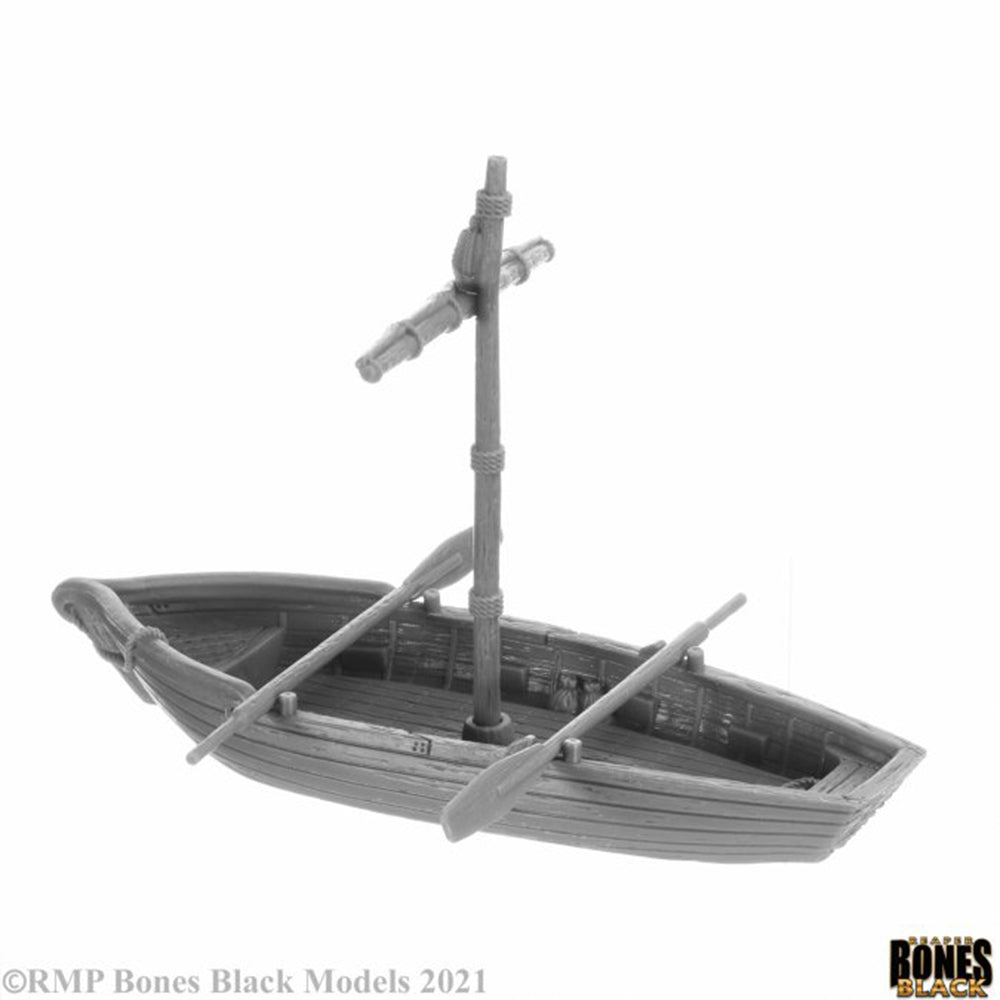 44153 Pirate City of Brinewind Boxed Set - Reaper Bones Black