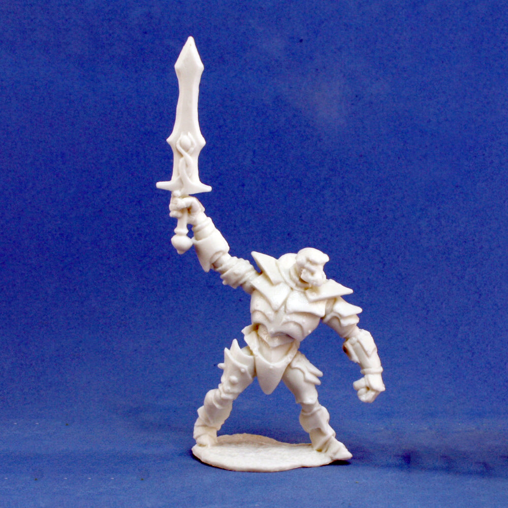 77168 Battleguard Golem - Reaper Bones Dark Heaven