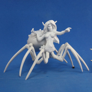 77180 Shaerileth Spider Demoness - Reaper Bones Dark Heaven