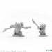 77678 Armored Goblin Leaders (2) - Reaper Bones Dark Heaven