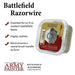 BF4118 Battlefield Razorwire Army Painter Battlefields Basing Scenics