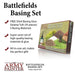 BF4301 Battlefields Basing Set Army Painter Basing Scenics Hobby Set