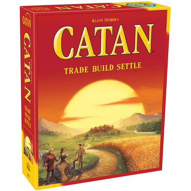 Catan (2015 Refresh) MFG3071 Catan Studios Board Game