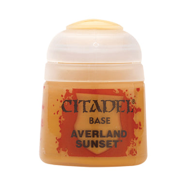 Citadel Base - Averland Sunset (12ml)