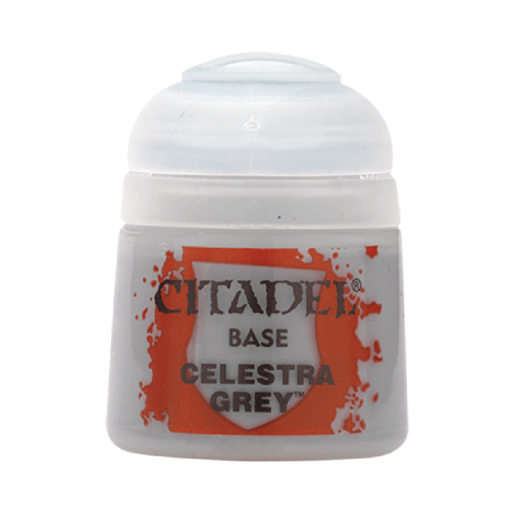 Citadel Base - Celestra Grey (12ml)
