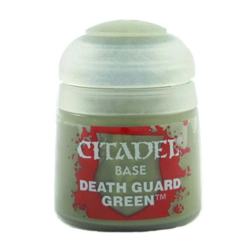 Citadel Base - Death Guard Green (12ml)
