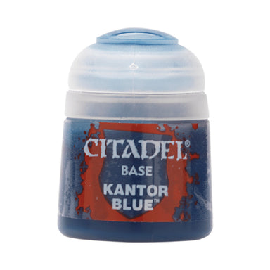Citadel Base - Kantor Blue (12ml)