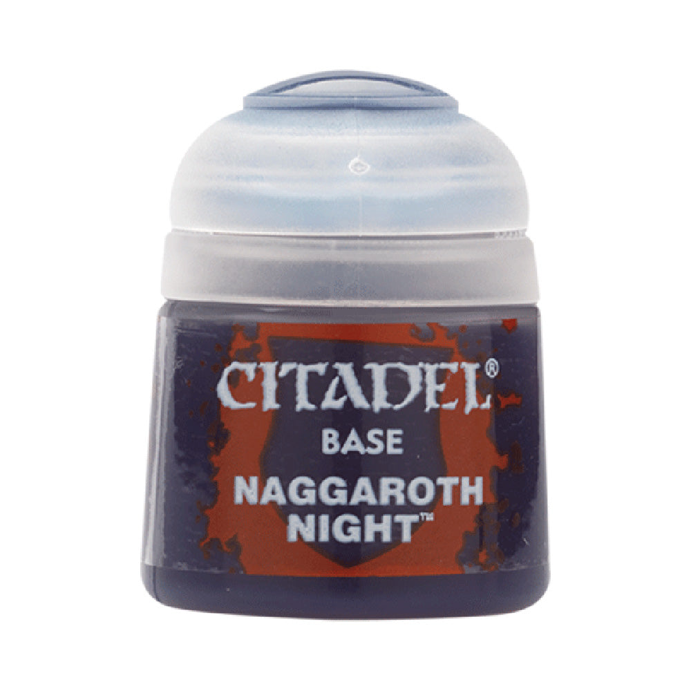 Citadel Base - Naggaroth Night (12ml)