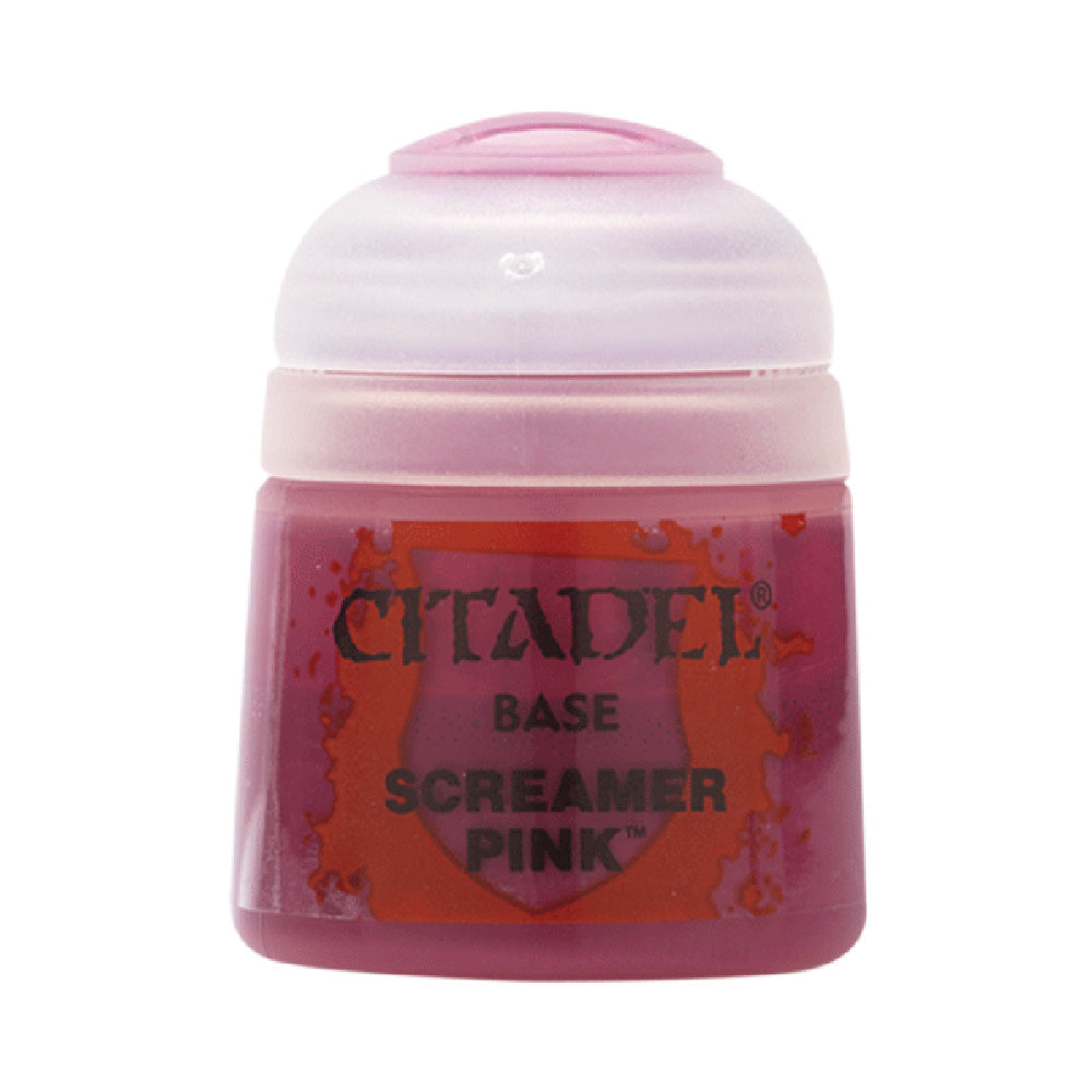 Citadel Base - Screamer Pink (12ml)