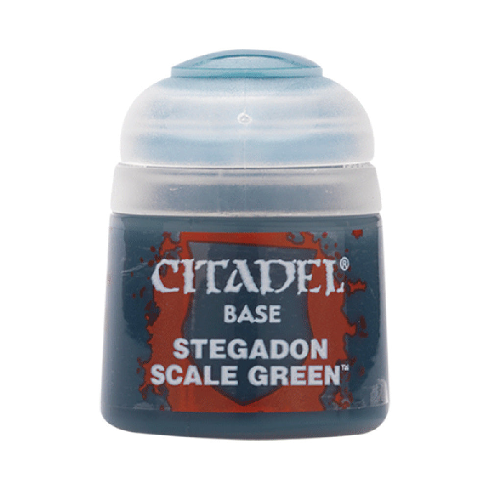 Citadel Base - Stegadon Scale Green (12ml)
