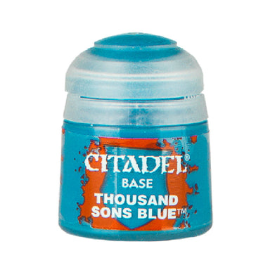 Citadel Base - Thousand Sons Blue (12ml)