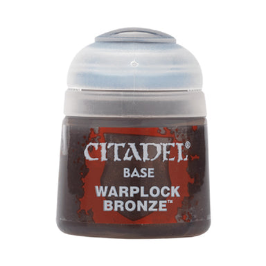 Citadel Base - Warplock Bronze (12ml)