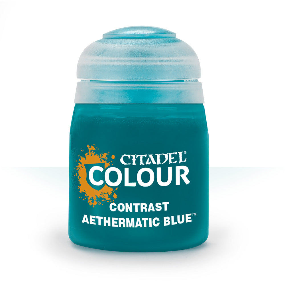 Citadel Contrast - Aethermatic Blue (18ml)