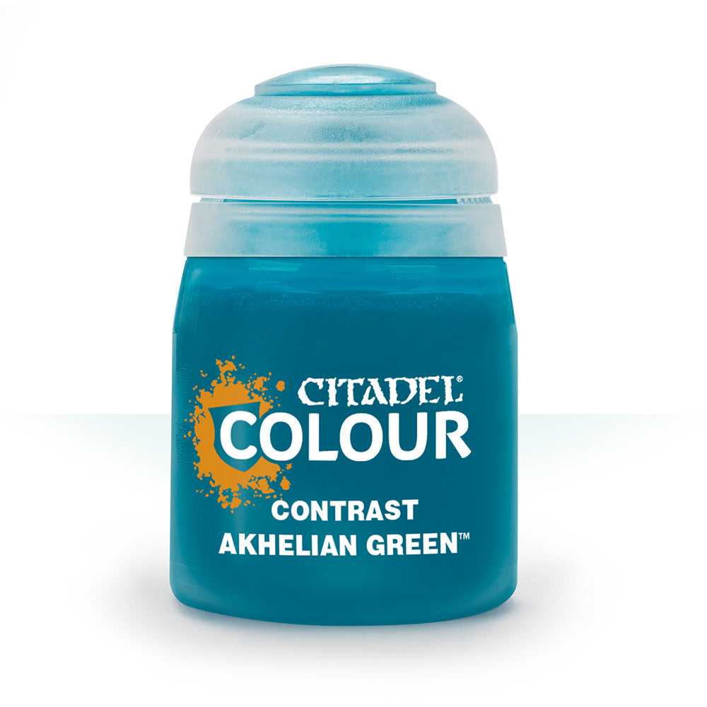 Citadel Contrast - Akhelian Green (18ml)