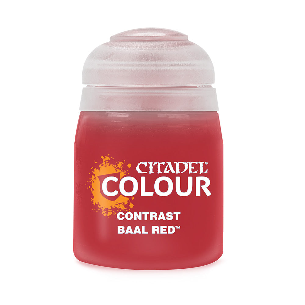 Citadel Contrast - Baal Red (18ml)
