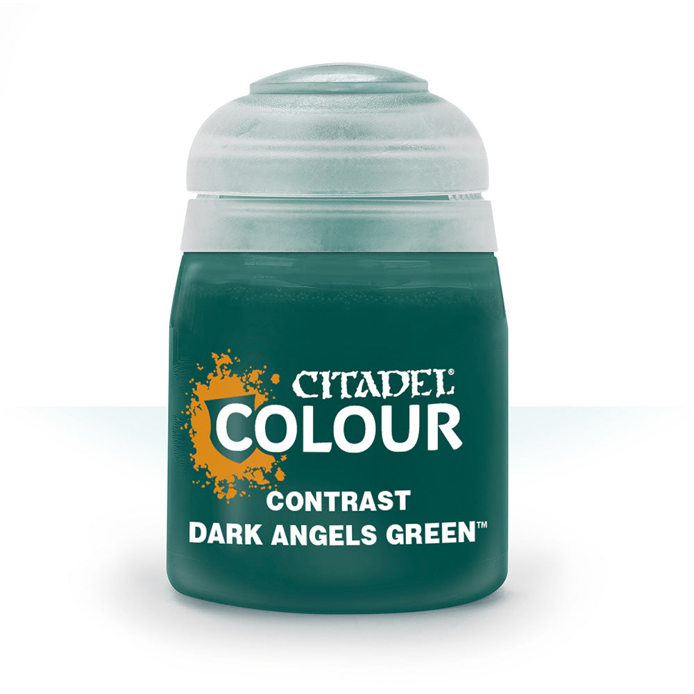 Citadel Contrast - Dark Angels Green (18ml)