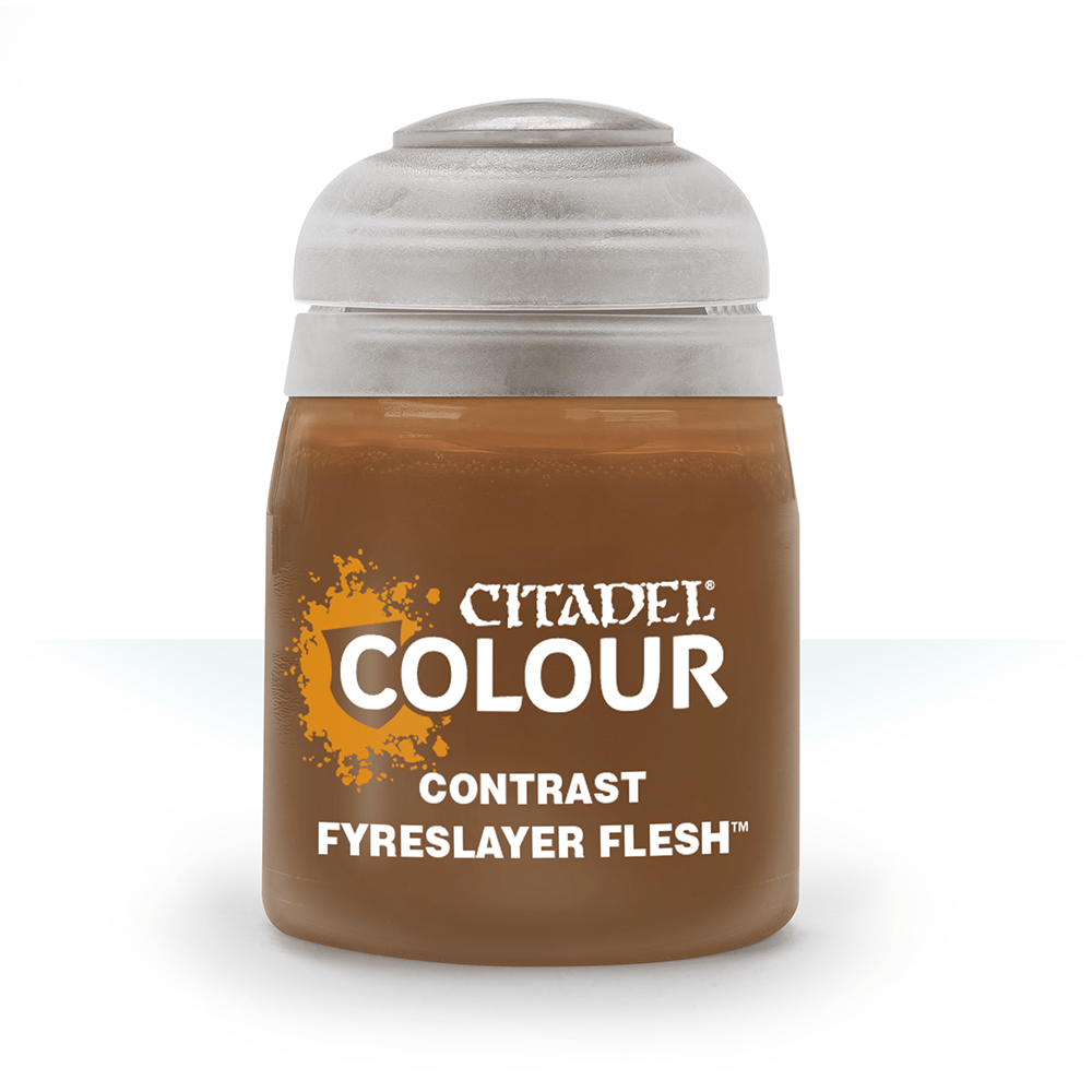 Citadel Contrast - Fyreslayer Flesh (18 ml)