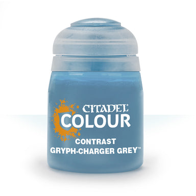 Citadel Contrast - Gryph-Charger Grey (18ml)