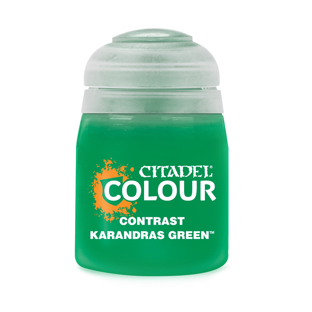 Citadel Contrast - Karandras Green (18ml)