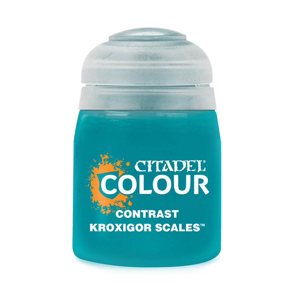 Citadel Contrast - Kroxigor Scales (18ml)