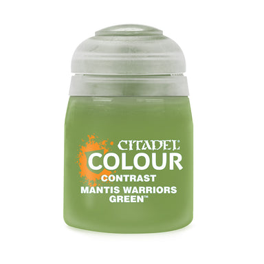Citadel Contrast - Mantis Warrior Green (18ml)