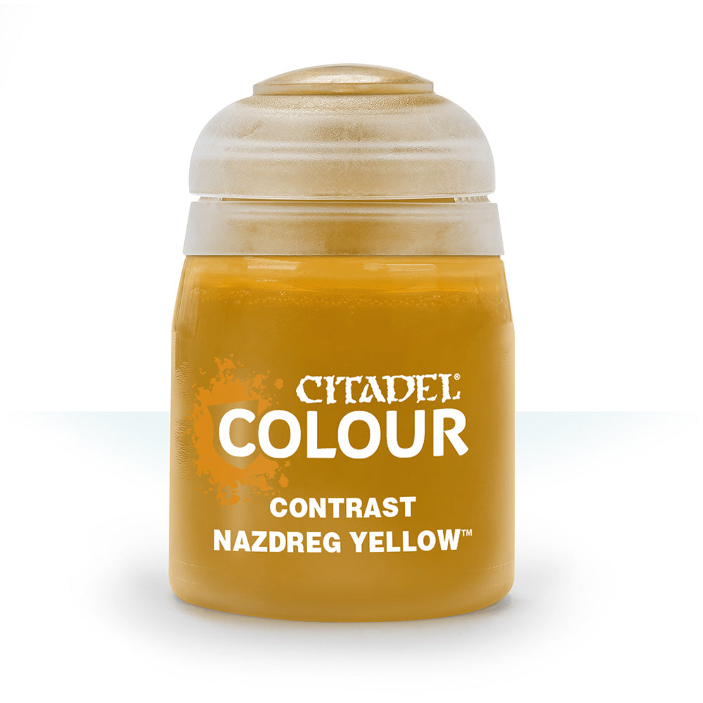 Citadel Contrast - Nazdreg Yellow (18ml)