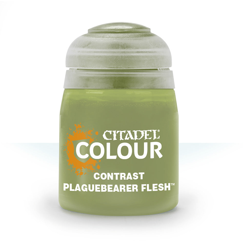 Citadel Contrast - Plaguebearer Flesh (18ml)