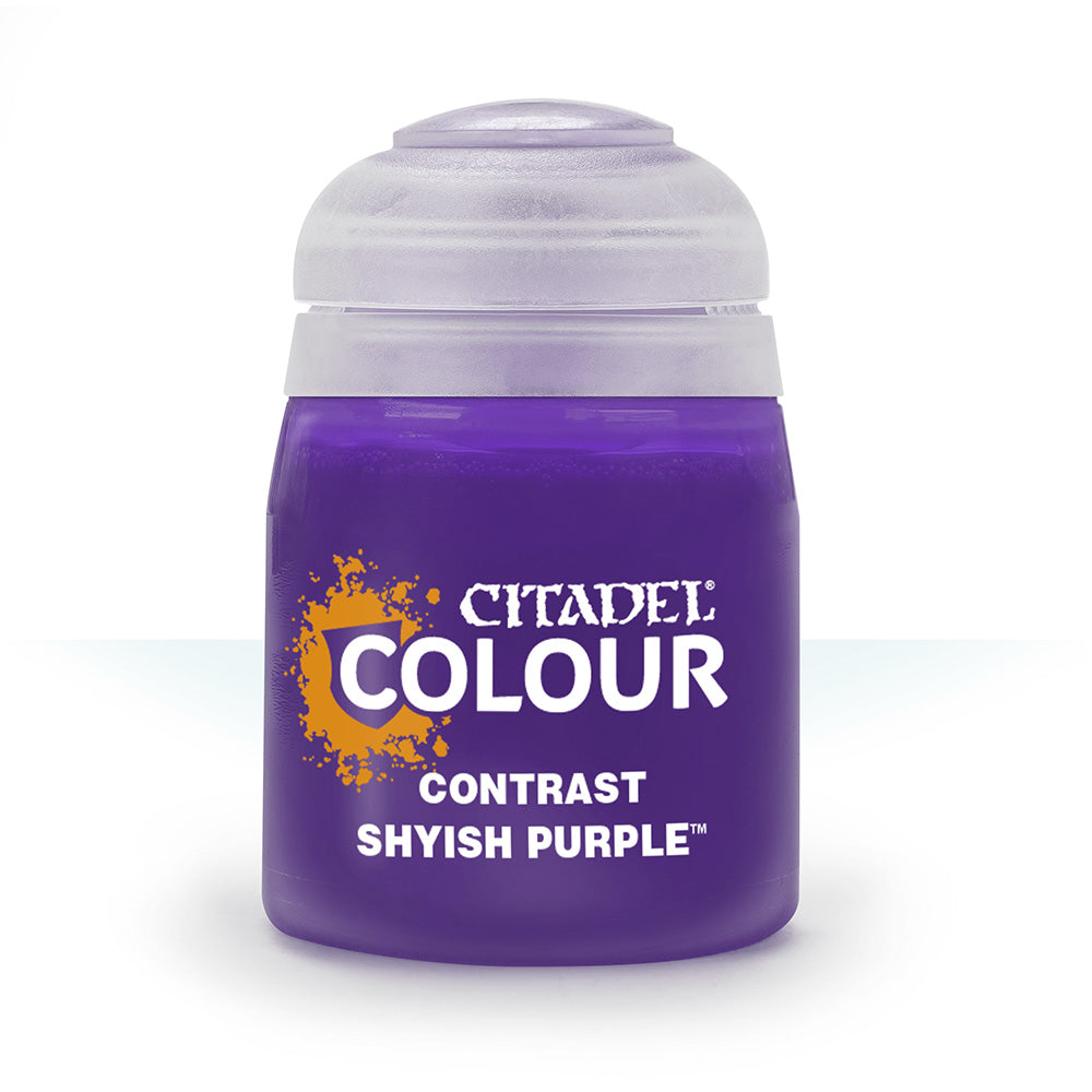 Citadel Contrast - Shyish Purple (18ml)