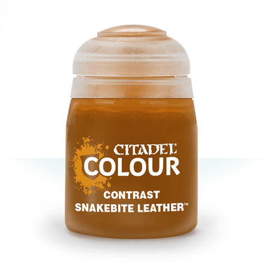 Citadel Contrast - Snakebite Leather (18ml)