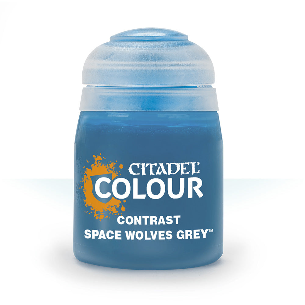Citadel Contrast - Space Wolves Grey (18ml)