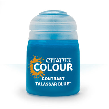 Citadel Contrast - Talassar Blue (18ml)