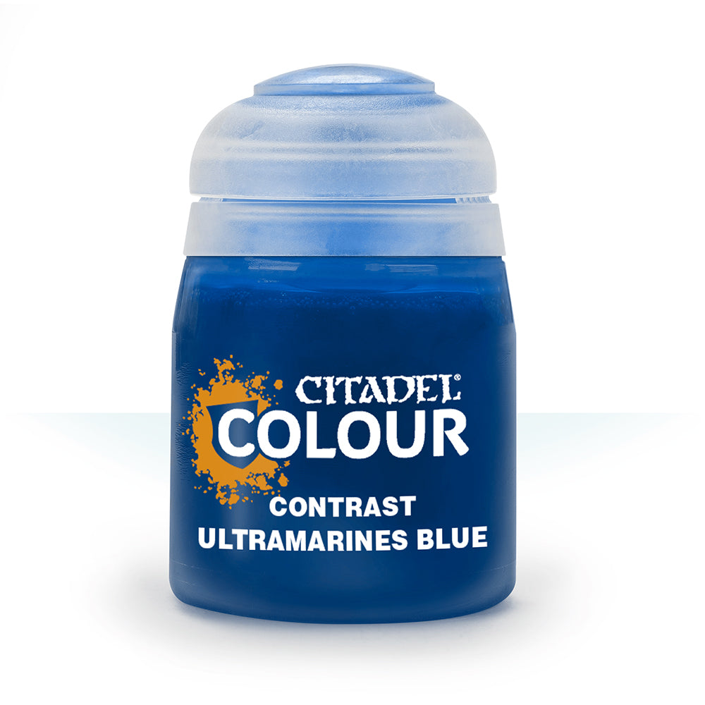 Citadel Contrast - Ultramarines Blue (18ml)