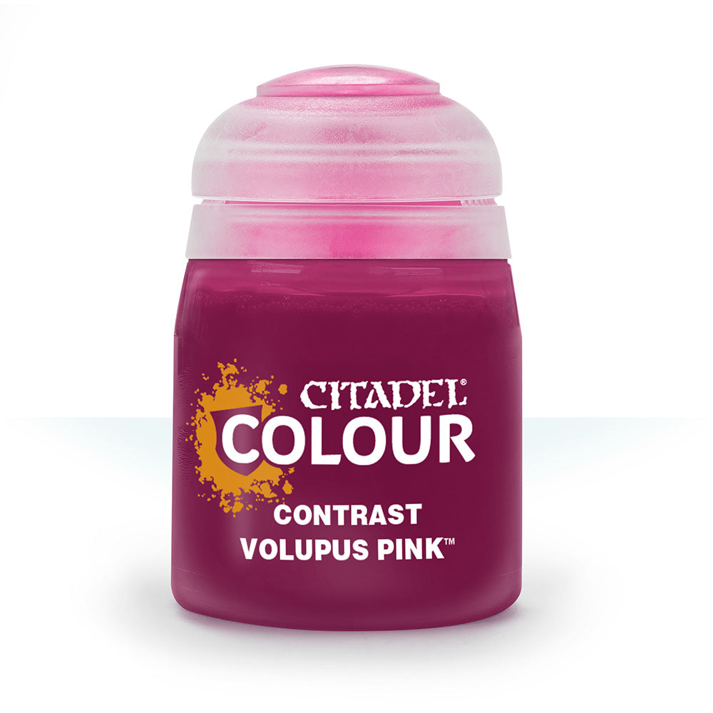 Citadel Contrast - Volupus Pink (18ml)