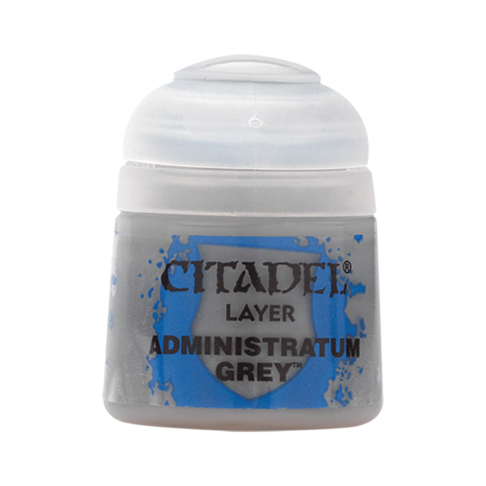 Citadel Layer - Administratum Grey (12ml)