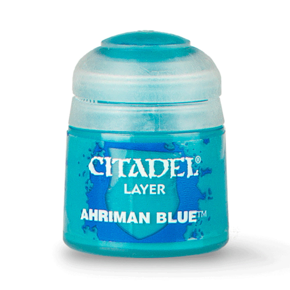 Citadel Layer - Ahriman Blue (12ml)