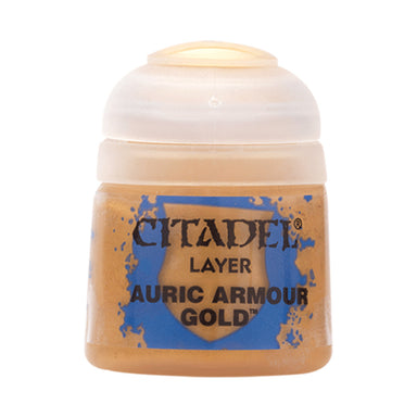 Citadel Layer - Auric Armour Gold (12ml)