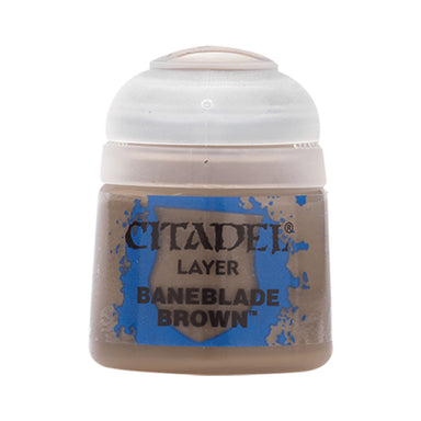 Citadel Layer - Baneblade Brown (12ml)