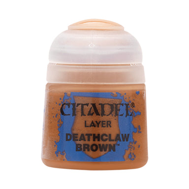 Citadel Layer - Deathclaw Brown (12ml)