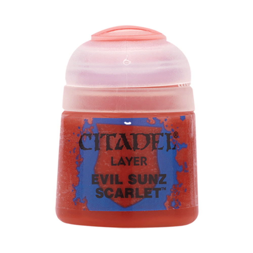 Citadel Layer - Evil Sunz Scarlet (12 ml)