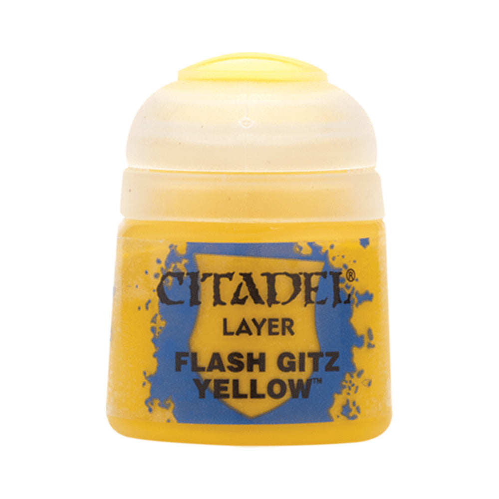 Citadel Layer - Flash Gitz Yellow (12 ml)