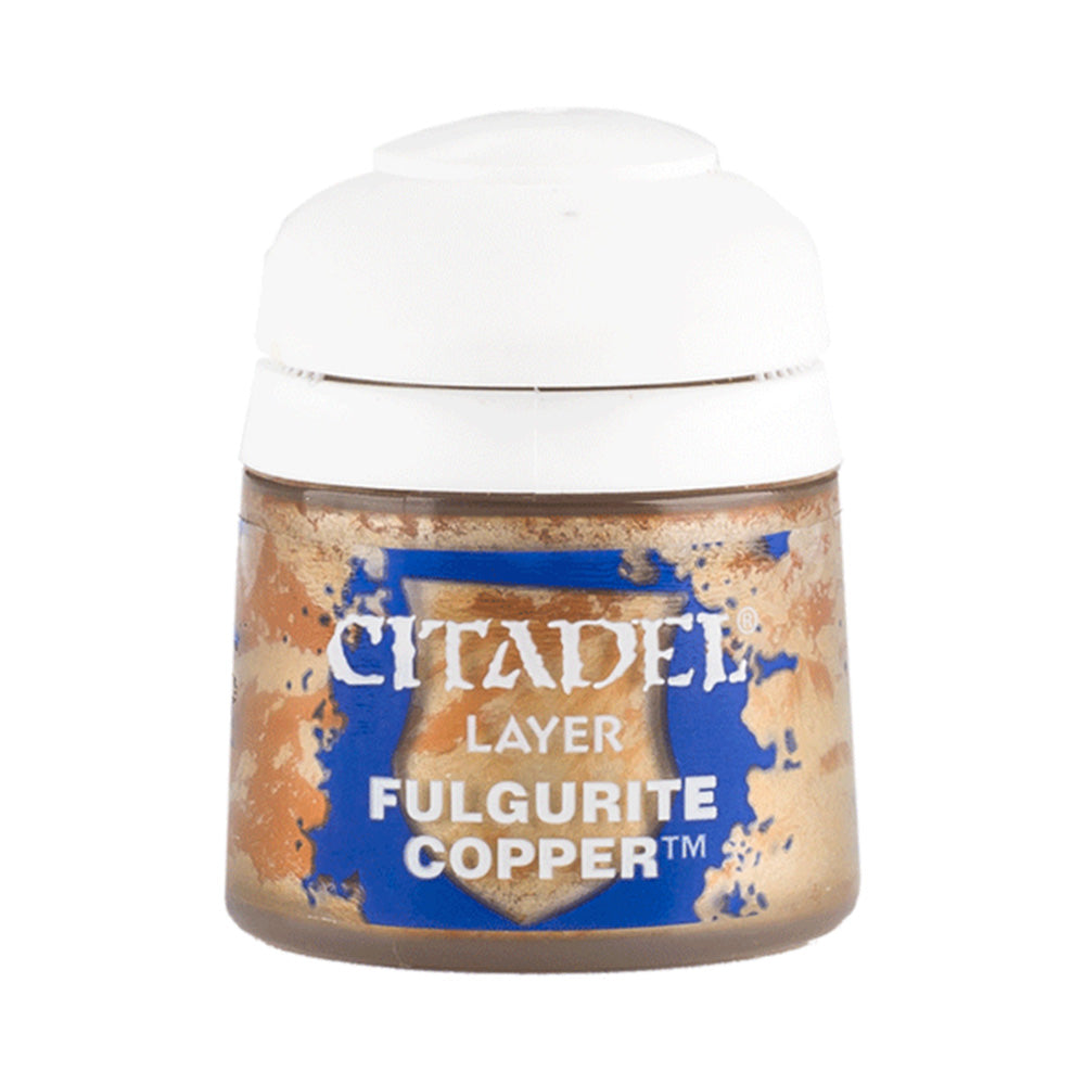 Citadel Layer - Fulgurite Copper (12ml)