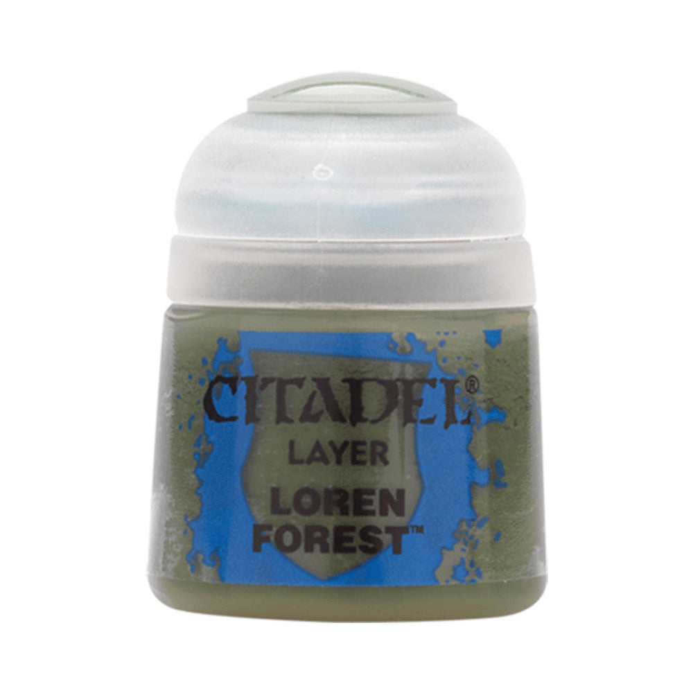 Citadel Layer - Loren Forest (12ml)